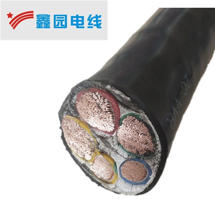 铜芯 电力软电缆 YJVR / VVR 3*95+2*50各种规格上海厂家价格优惠