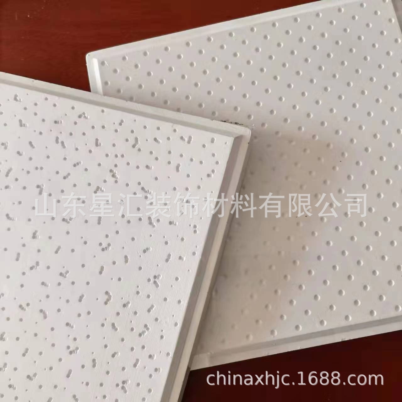 天御 高晶板硅钙板 负离子藻钙板及配套龙骨配件防火防潮吊顶材料