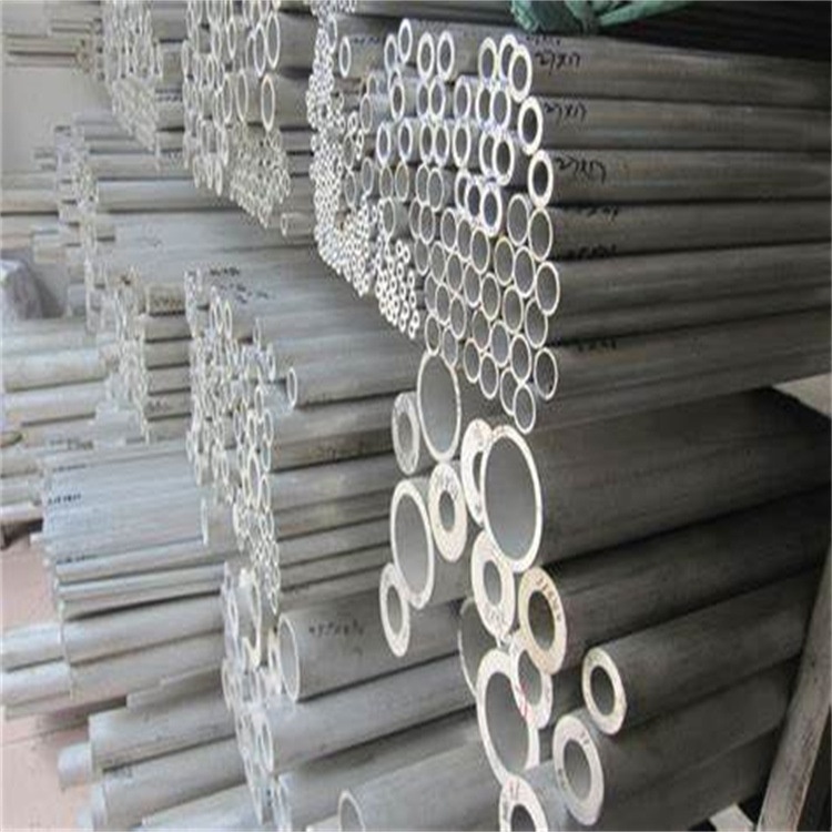 6061-T6小口径精拉无缝铝管25mm 6061精密毛细铝管12.7mm 铝合金
